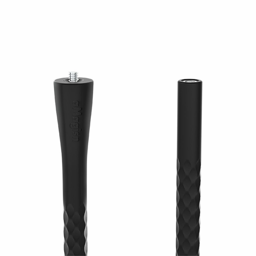 Flexibler Universal Aluminium Octopus Mount für GoPro / Kameras mit 360° (510mm) - Schwarz