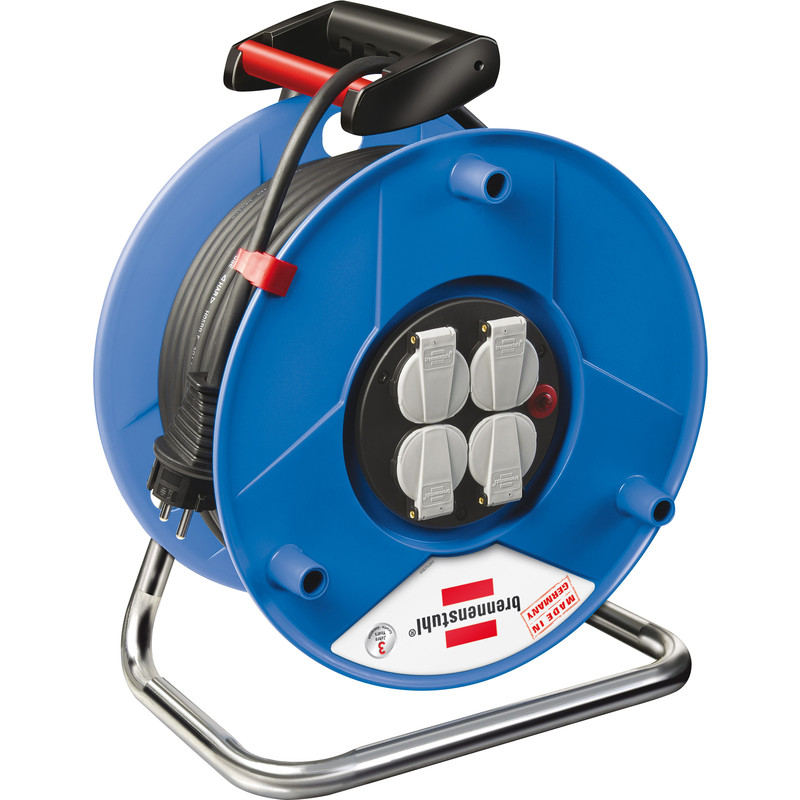 Brennenstuhl Kabelhaspel Garant 25m H05VV-F 3G1,5