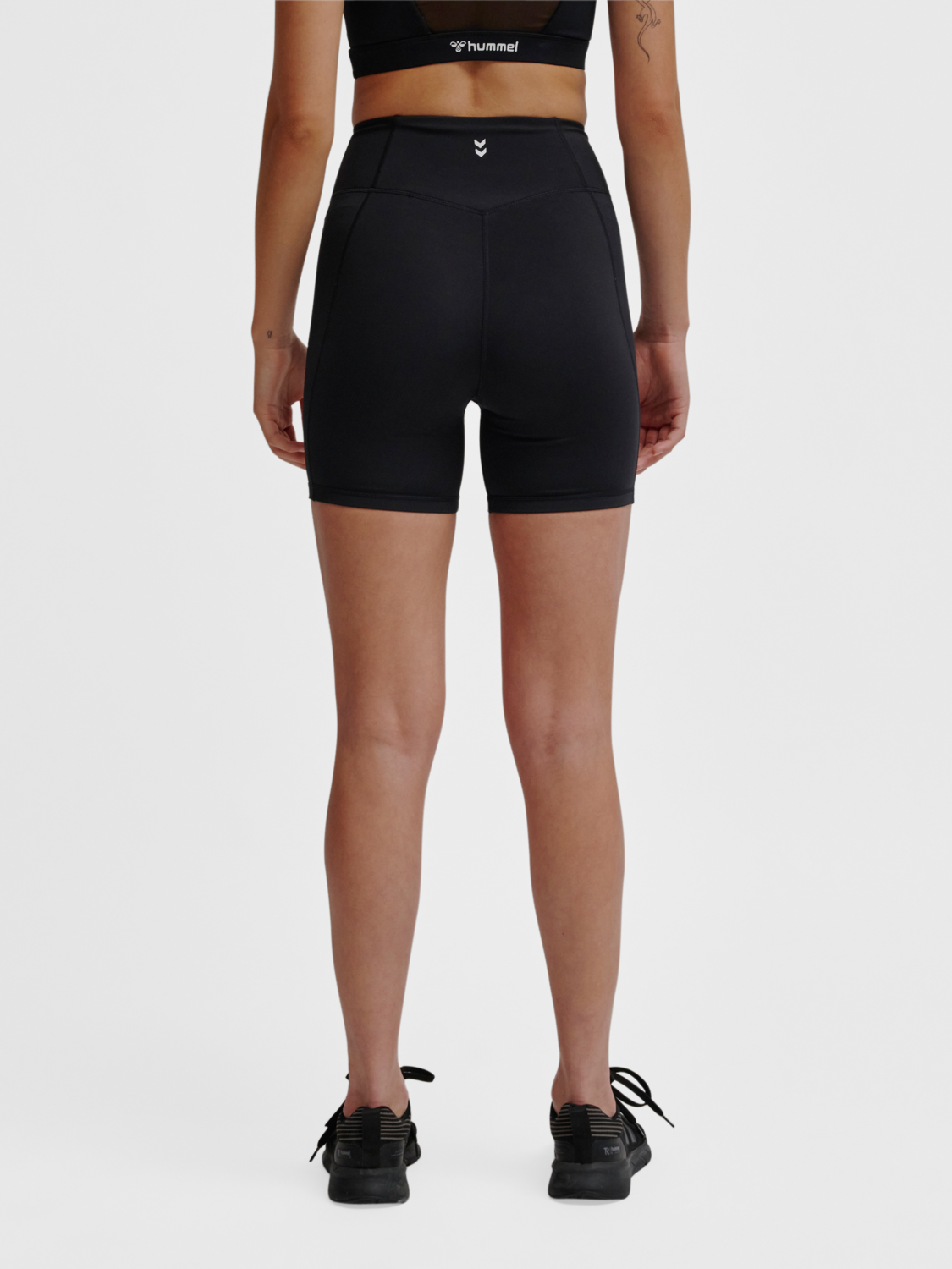 hmlMT ACTIVE HW TIGHT SHORTS