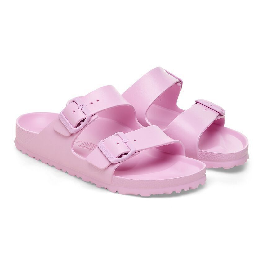 Birkenstock Sandale Arizona EVA - Rose
