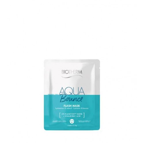 Biotherm Máscara em Tecido Aqua Bounce Super Mask