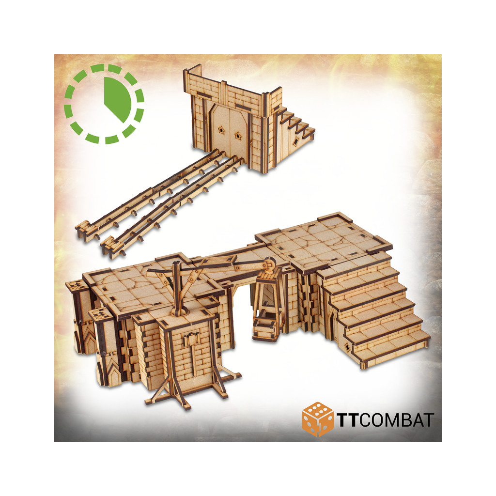 TTCombat - Kragforge Mines