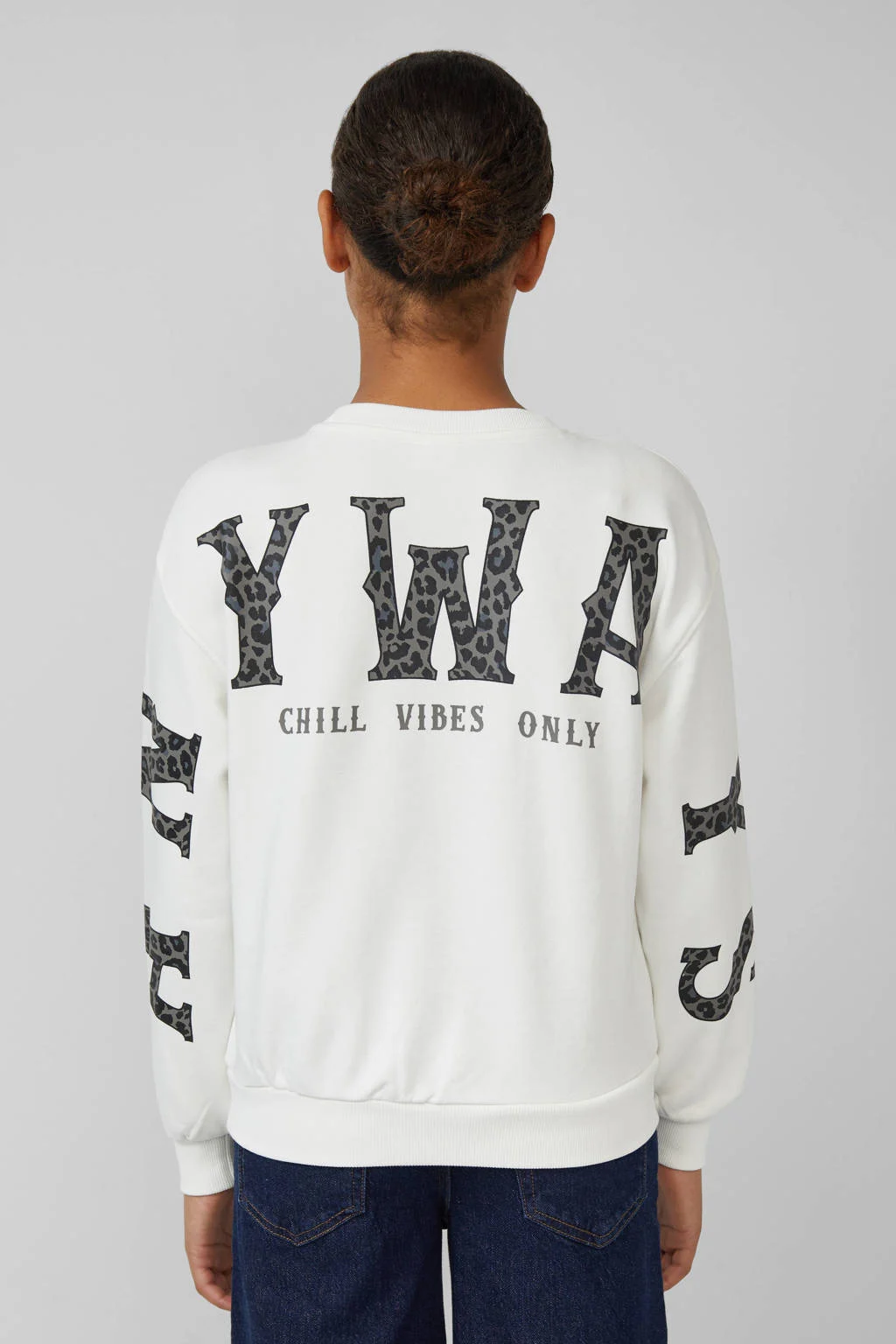 s.Oliver sweater wit