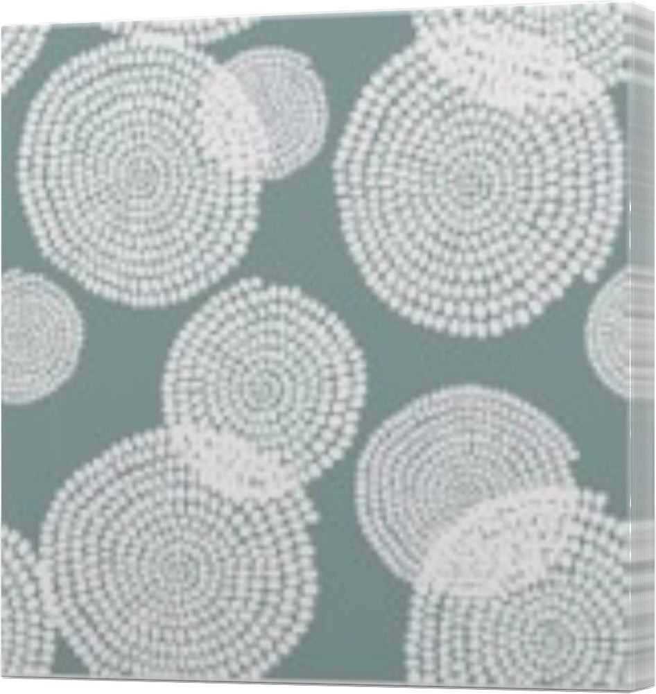 Servet Circles multi 33 x 33 cm 20 stuks