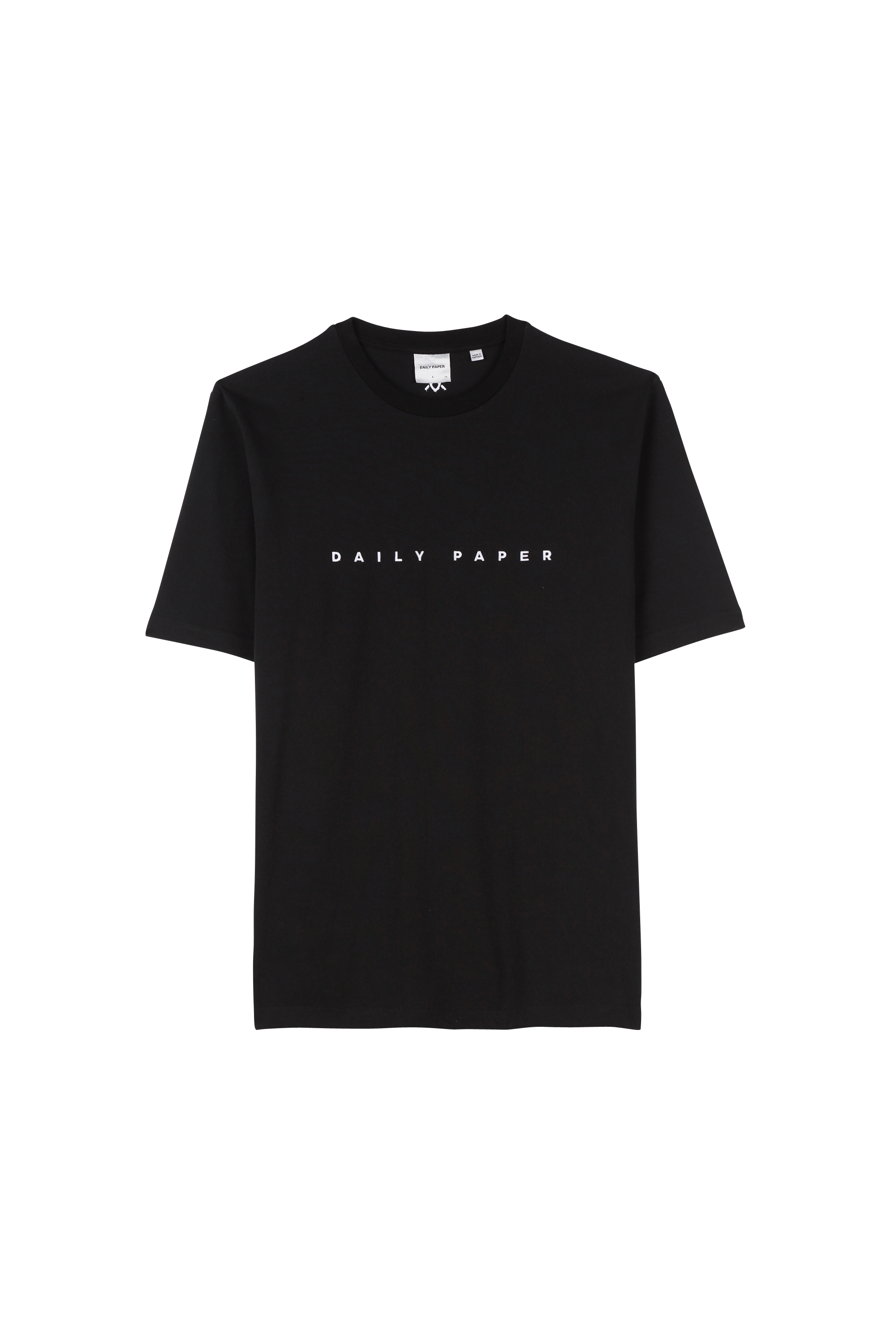 Daily Paper T-shirt ALIAS Noir