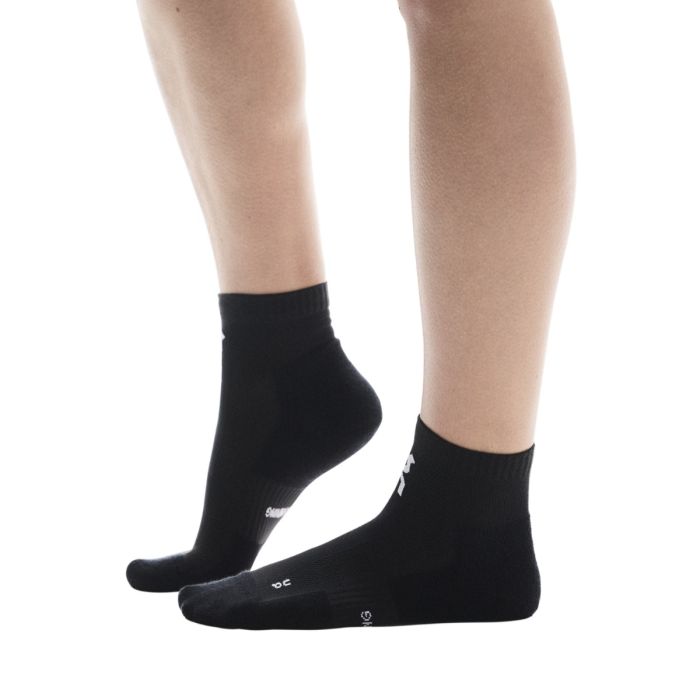On Unisex Strømper Core Run Socks Mid 2 Pair Sort