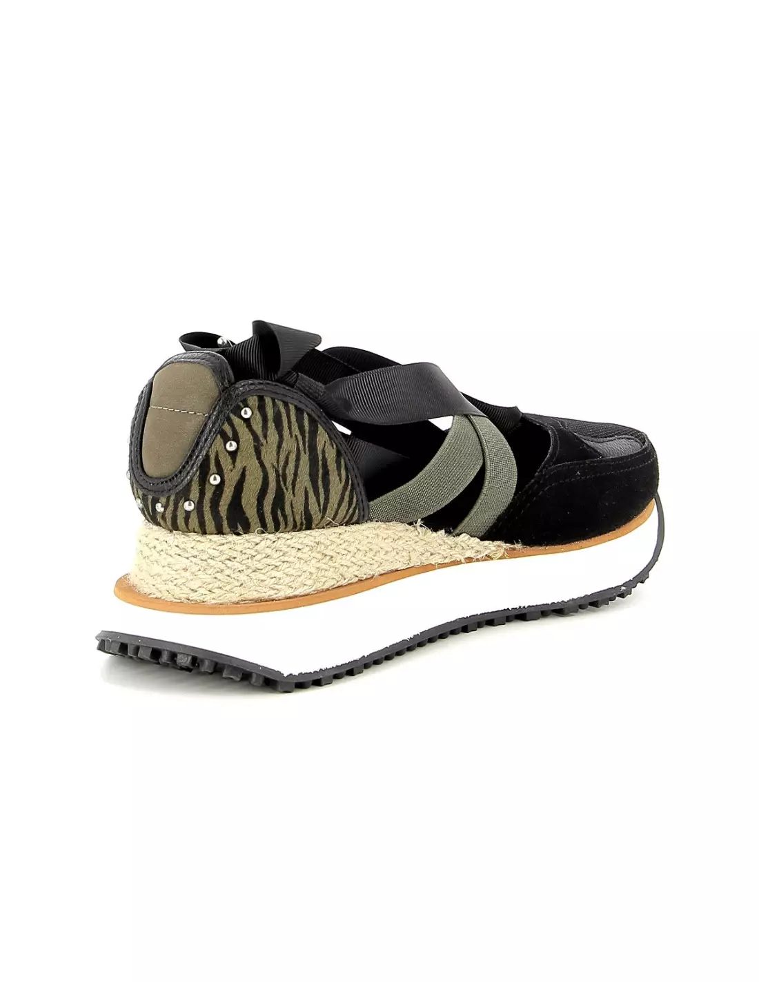 GIOSEPPO SETTALA - Baskets Noir