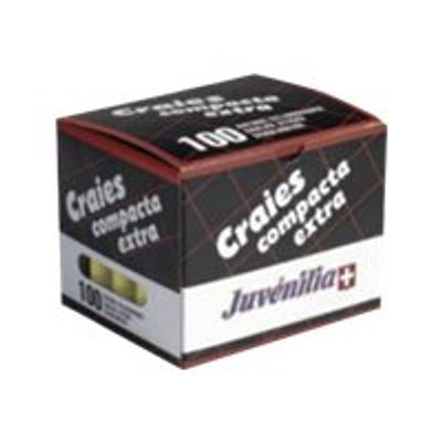 Juvénilia COMPACTA - 100 Craies - Jaune