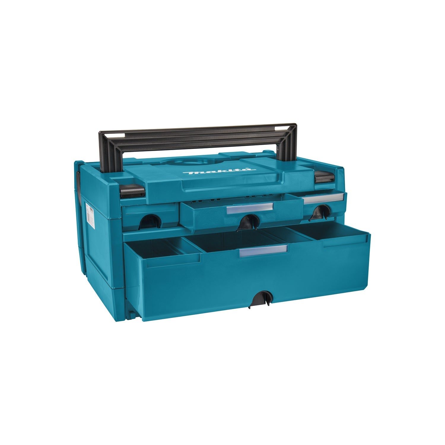 Makita P-84311 Makstor Nr.3 met 4 lades