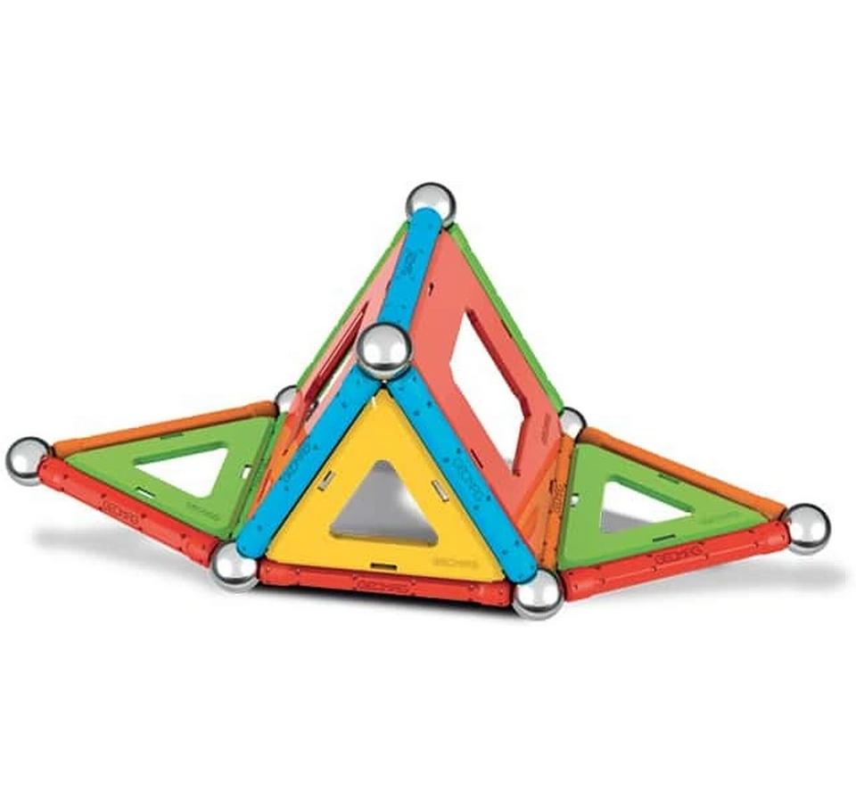 Magnetic Tiles Gems 44 TeileMagnet-Spielzeug