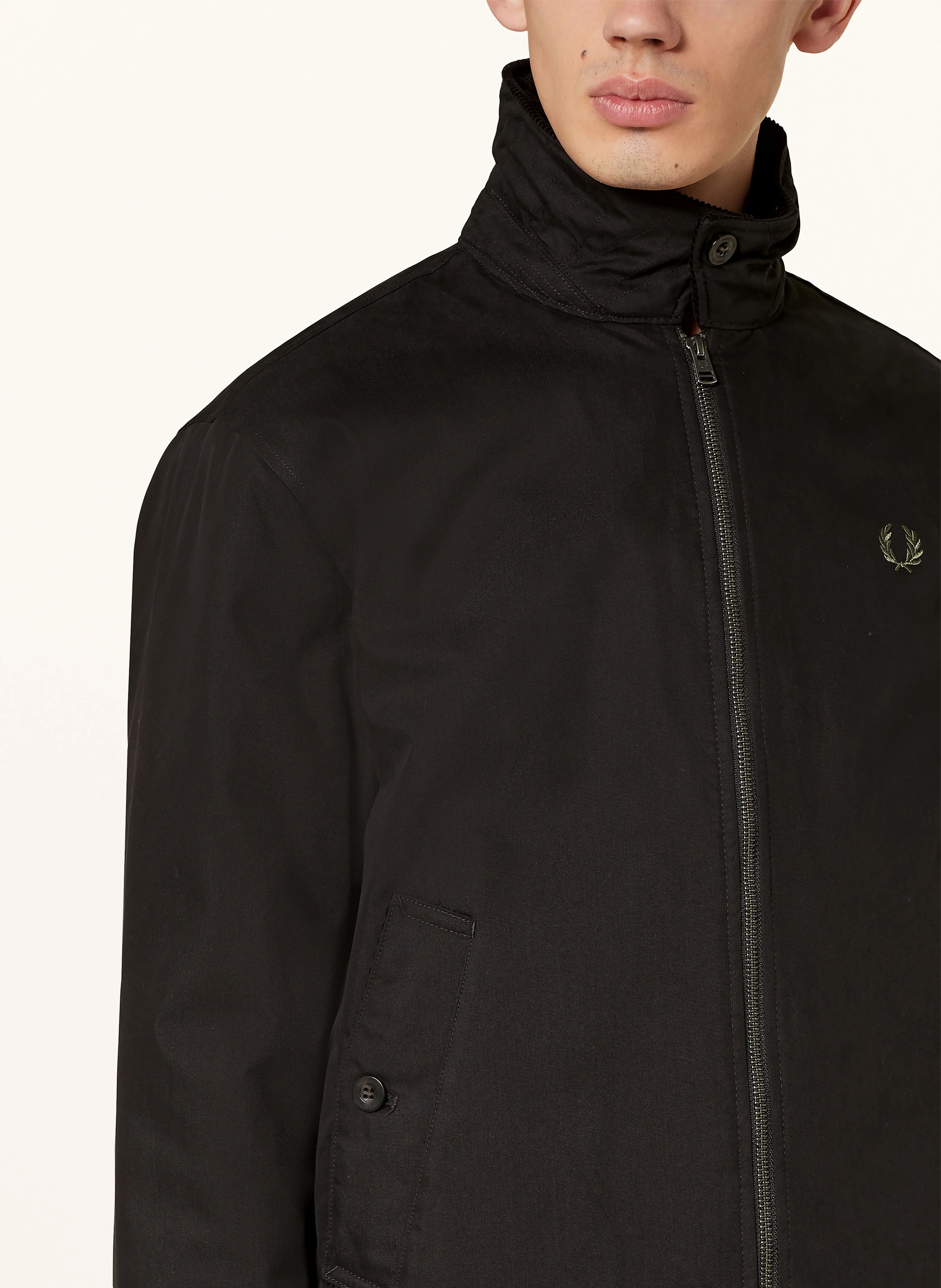 FRED PERRY Jacke