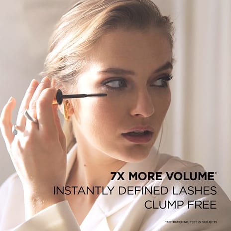 Mascara Balm Brown