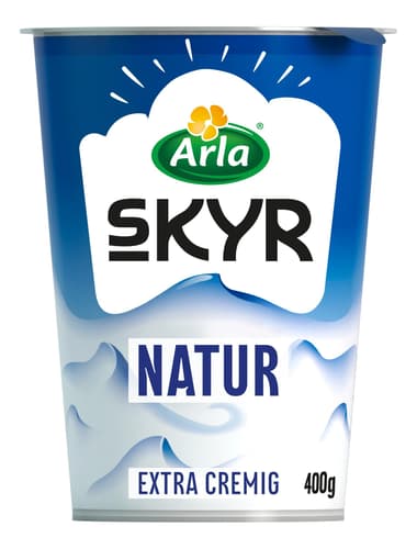 Arla Skyr „Der Cremige“ Natur