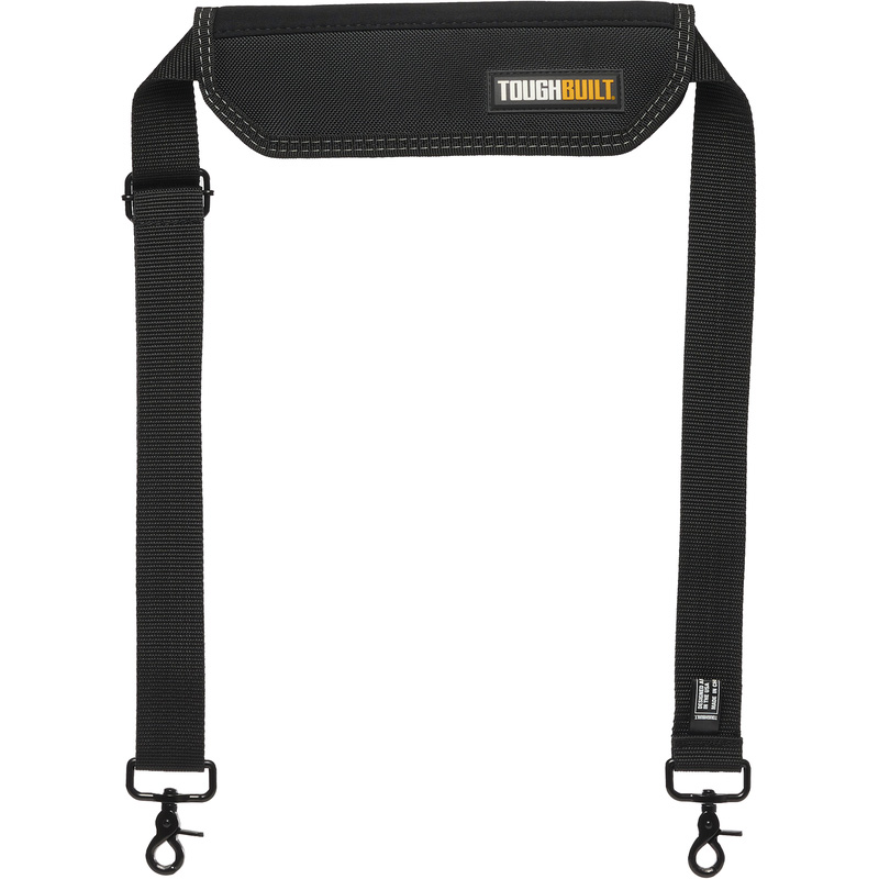 Toughbuilt schouderband 210x100x300mm