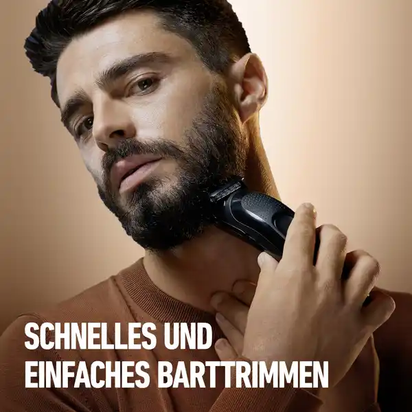 Barttrimmer
