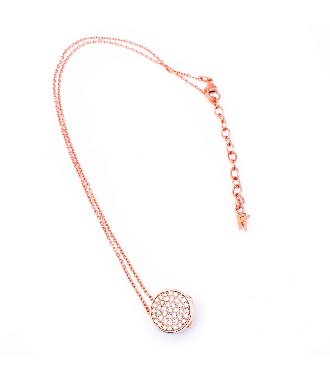Collier Femme Folli Follie 3N17T021Rwc (40Cm)