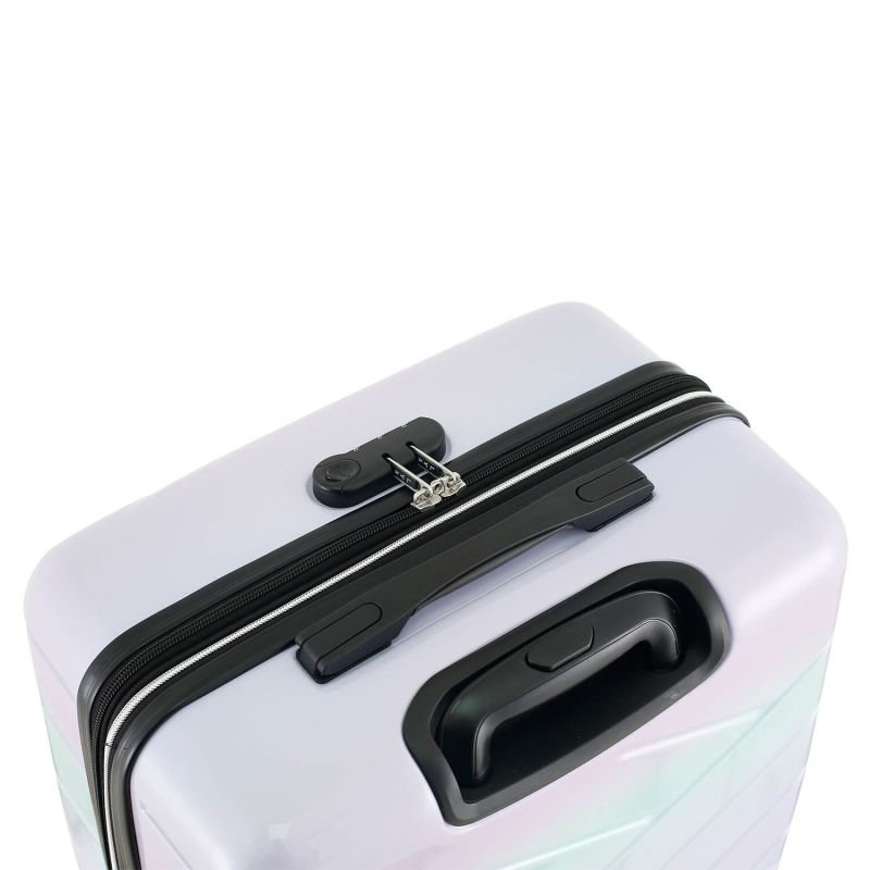 Lot de 3 valises rigides 395 Extensibles 55, 66 et 76 cm Sun-A