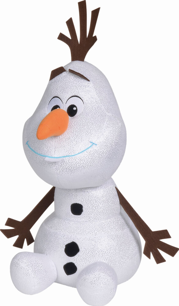 Simba Nicotoy Disney Frozen 2, XL Olaf, 50cm