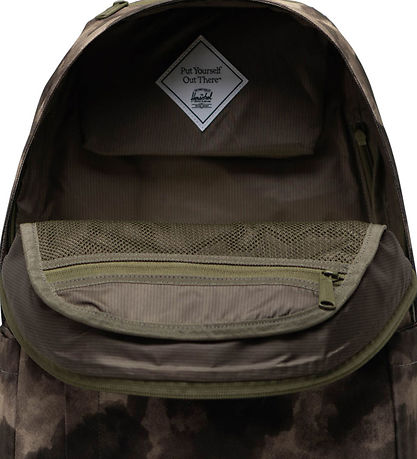 Herschel Rucksack - Seymour - EcoSystem - Painted Camo