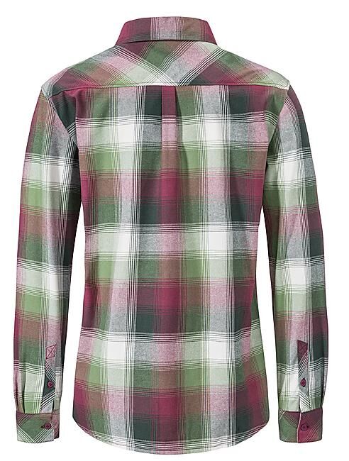 SCHOFFEL - CHEMISE BLUSE STYLE LIMEDES W
