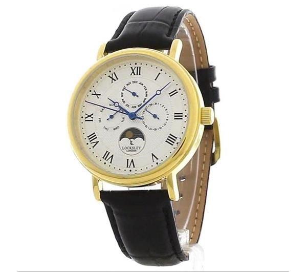 Locksley London Multifunction Quartz Watch