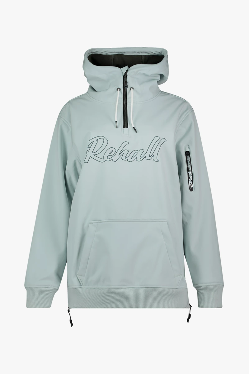 Rehall Noah-R Softshell Damen Hoodie