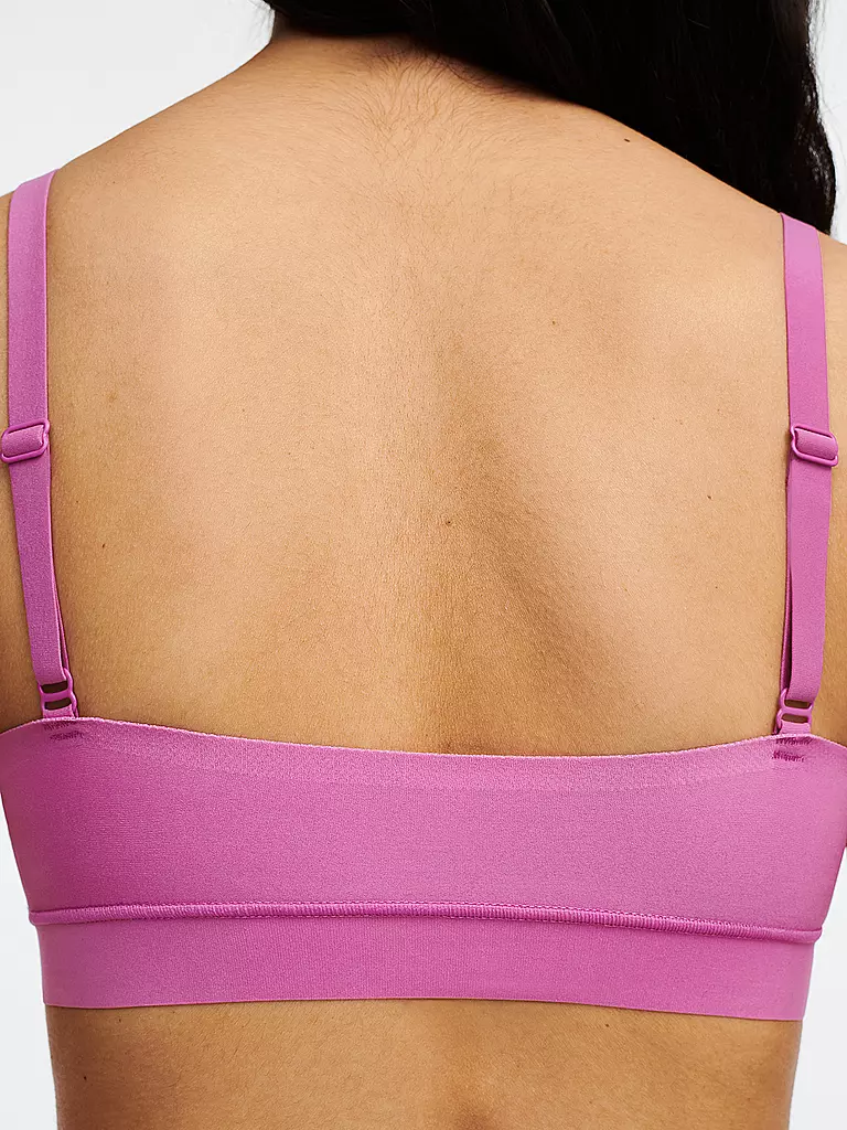 CHANTELLE Bralette SOFTSTRETCH rosebud pink