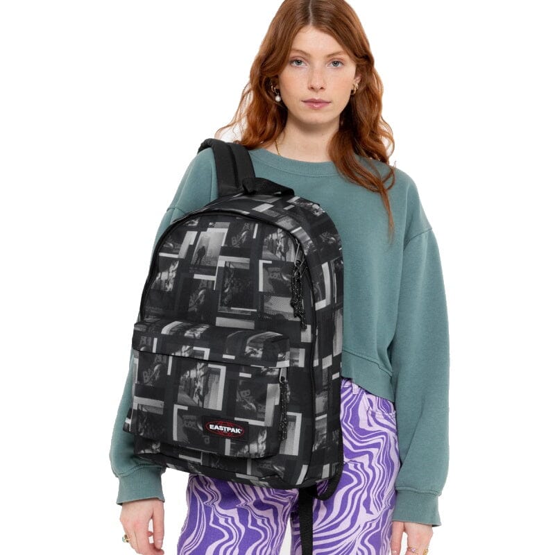 Eastpak Out Of Office City Grain Black