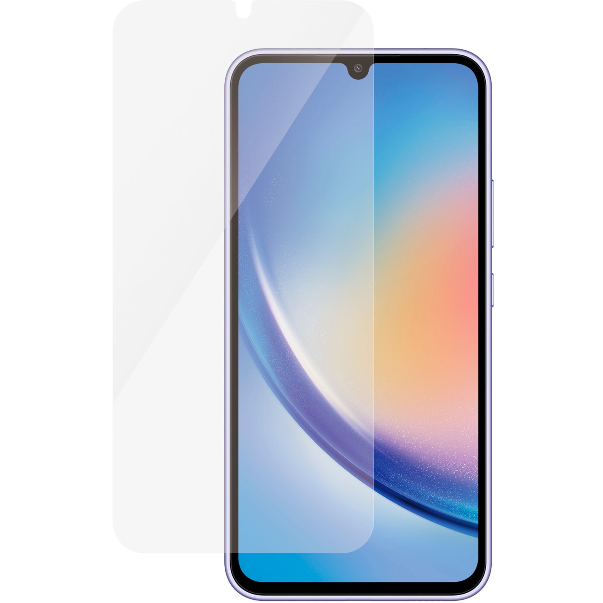 PanzerGlass Schutzfolie Displayschutz Ultra-Wide Fit