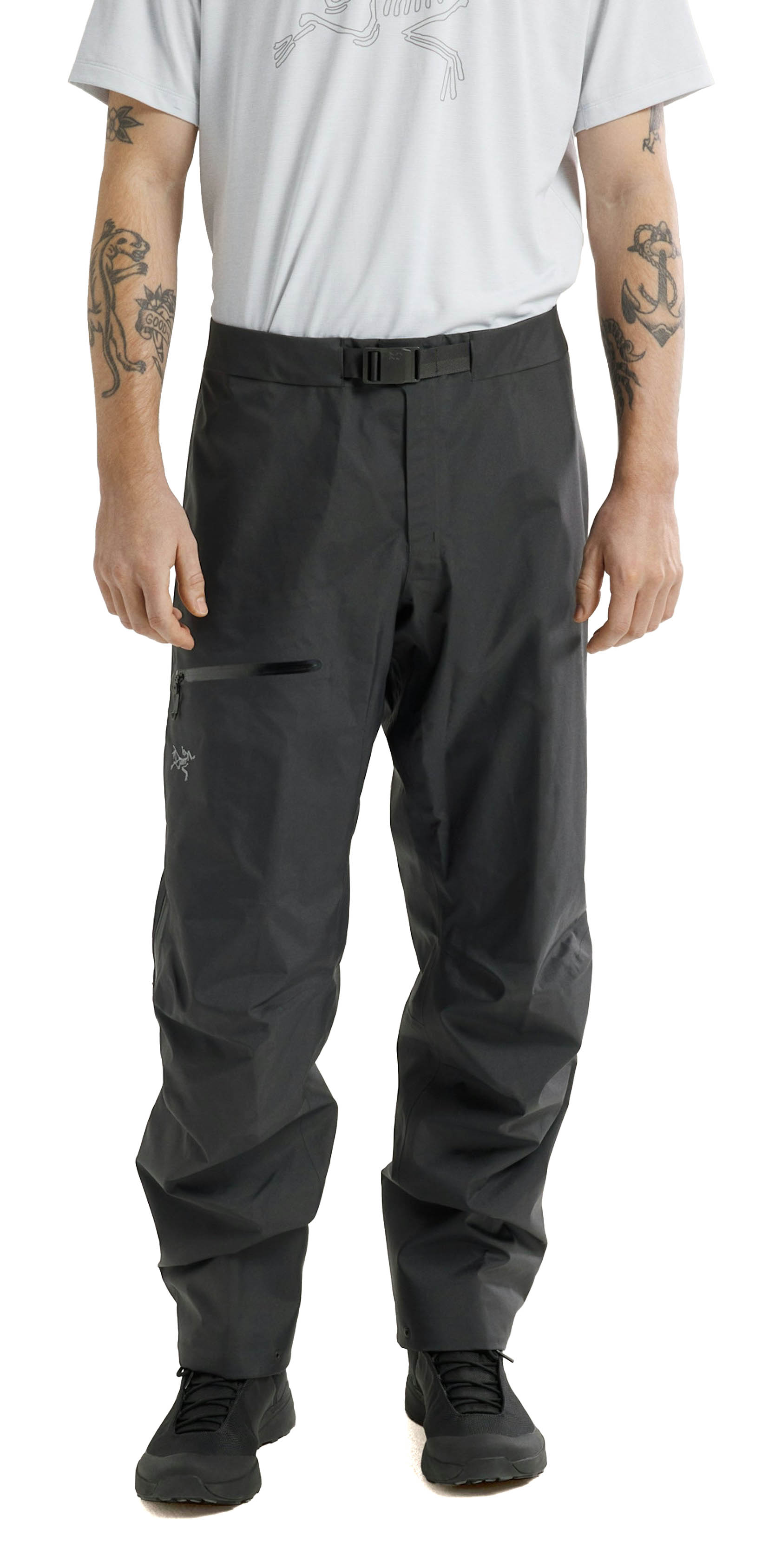 Beta Pant Herre Black