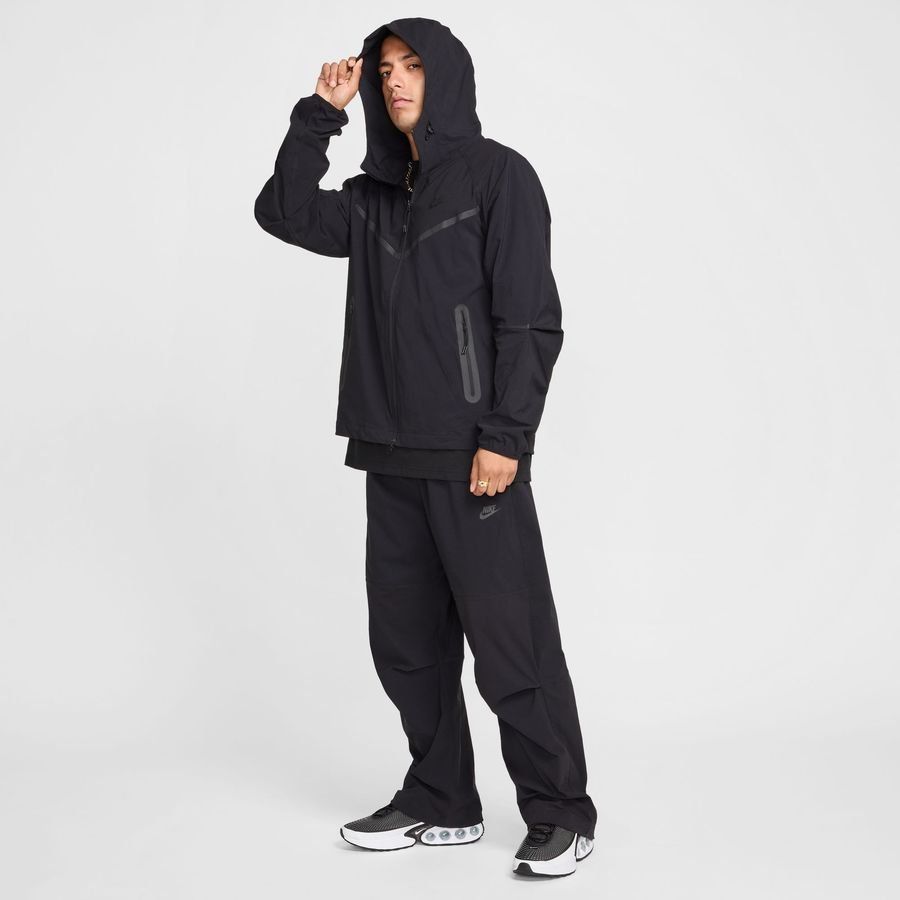 Nike Bas de Survêtement Tech Woven Oversized - Noir