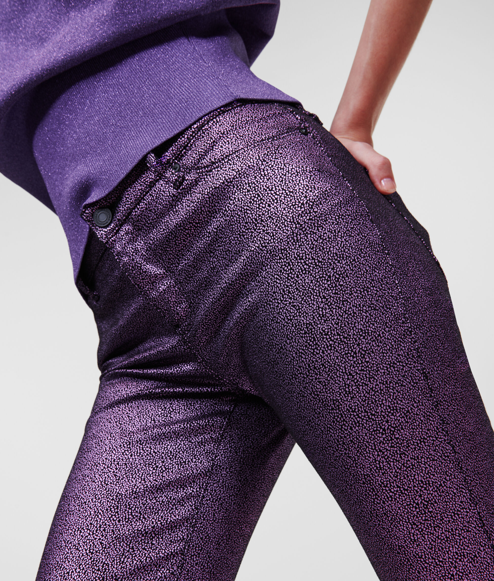 JEAN SKINNY IRISÉ