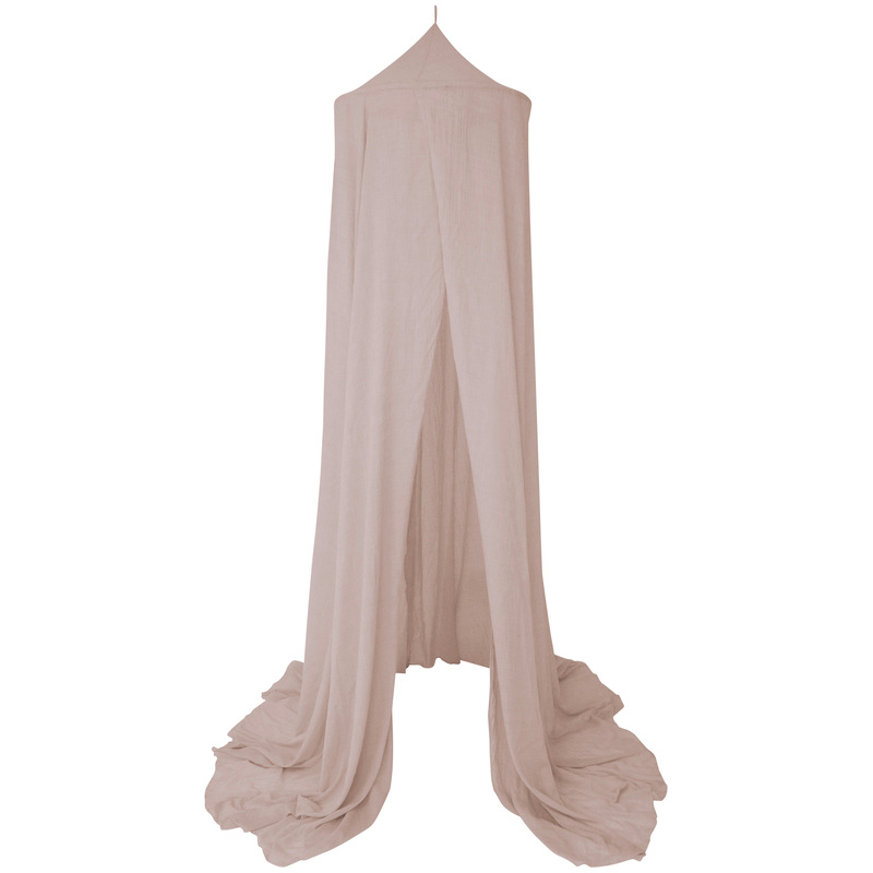 JaBaDaBaDo Betthimmel, dusty pink, K038