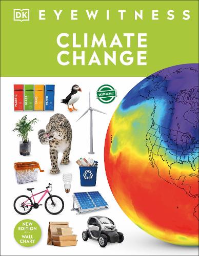 Climate Change - DK Eyewitness (Hardback)