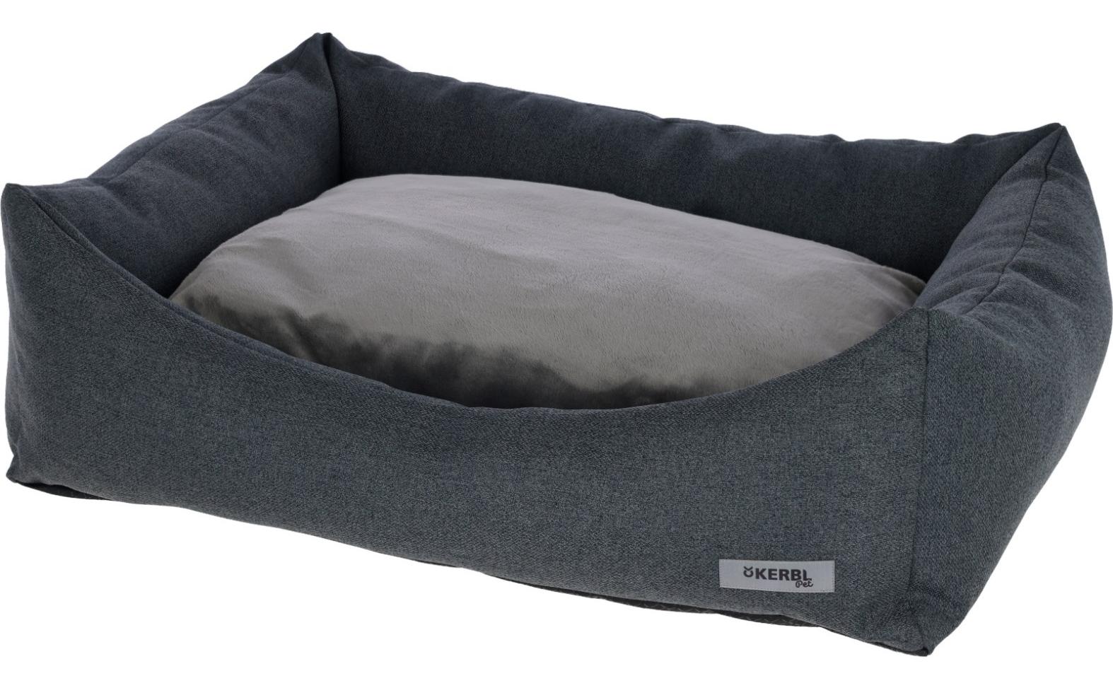 Hunde-Bett Platin Ortho S, GrauOrthopädisches Hundebett