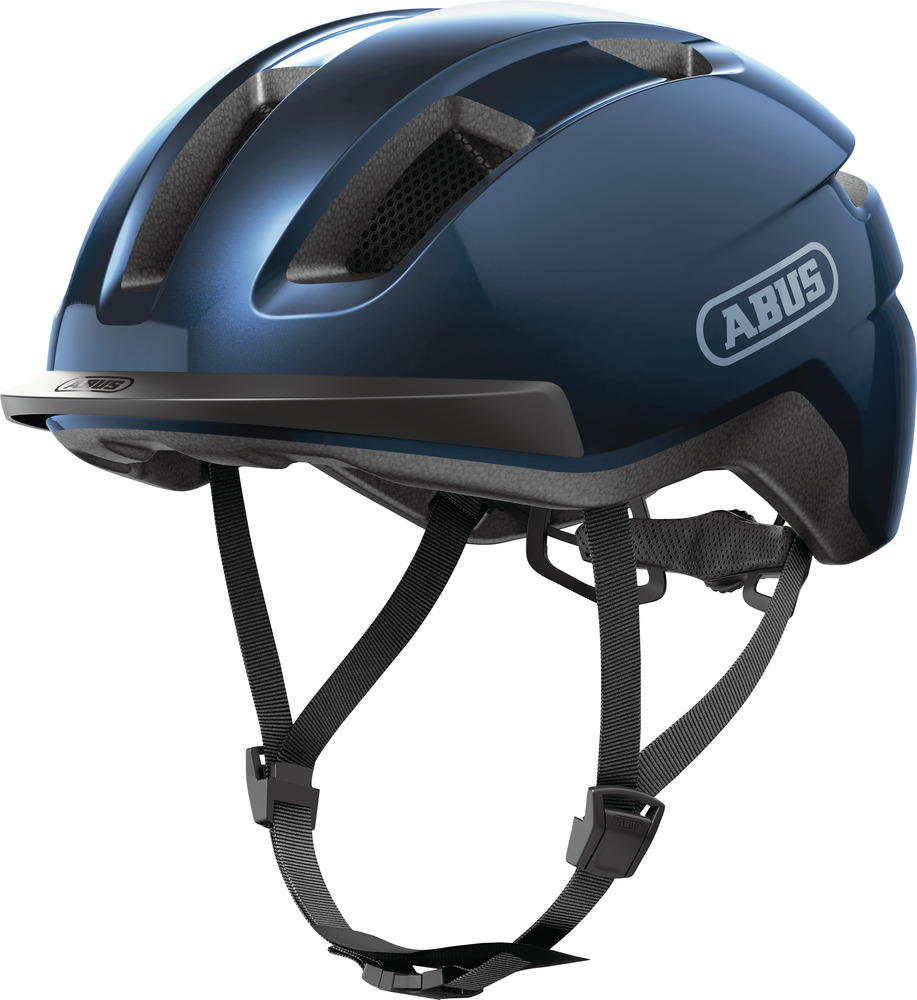 ABUS PURL-Y Urban Hjelm Midnight Blue