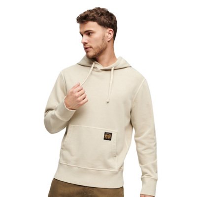 Sweatshirt à capuche homme Contrast Stitch Relaxed SUPERDRY