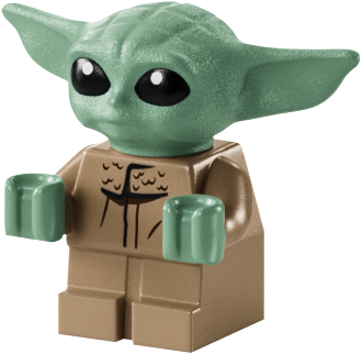 LEGO - Star Wars TM - Mando og Grogus N-1-stjernejager (75410)