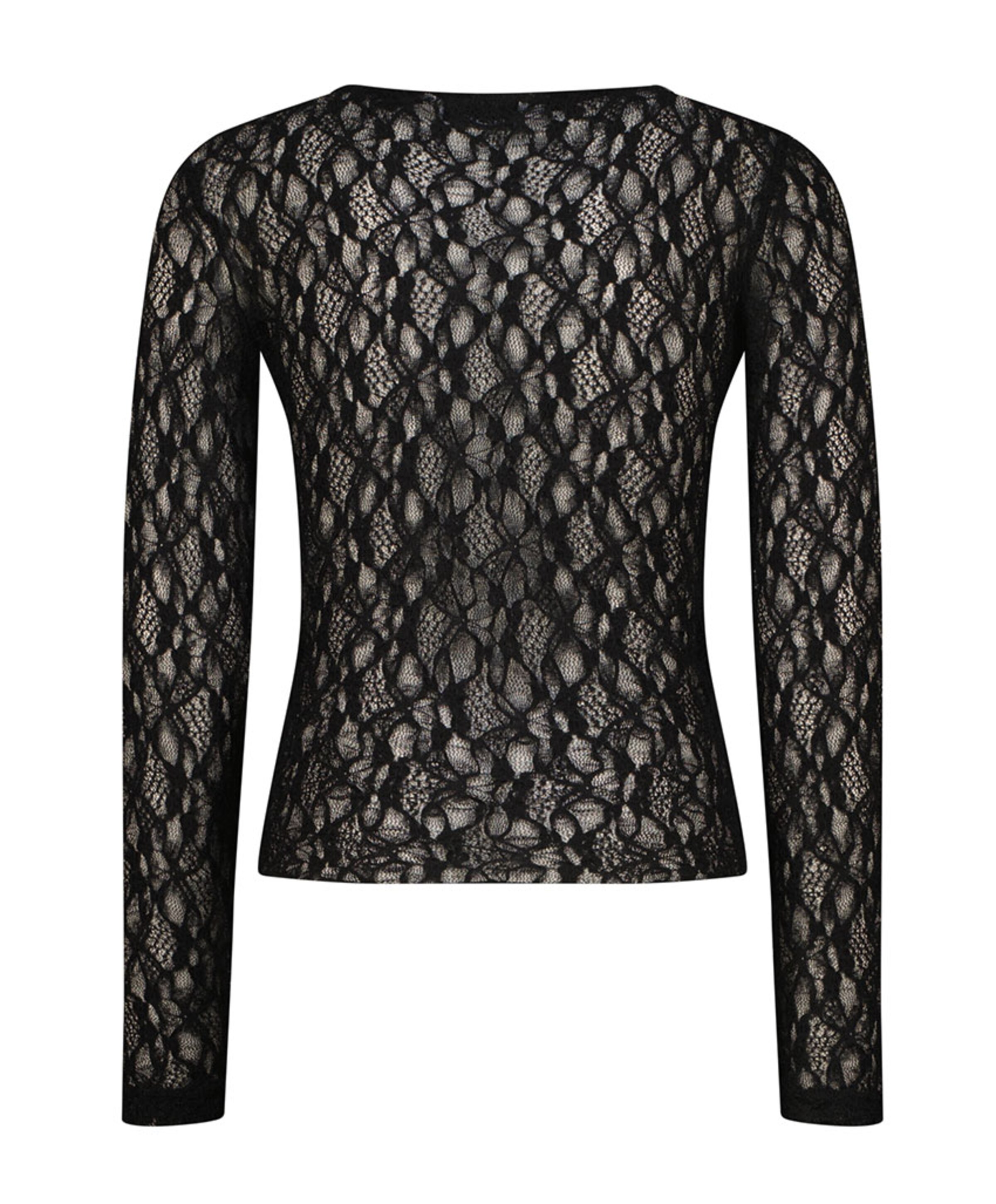 Raizzed Meisjes longsleeve zwart