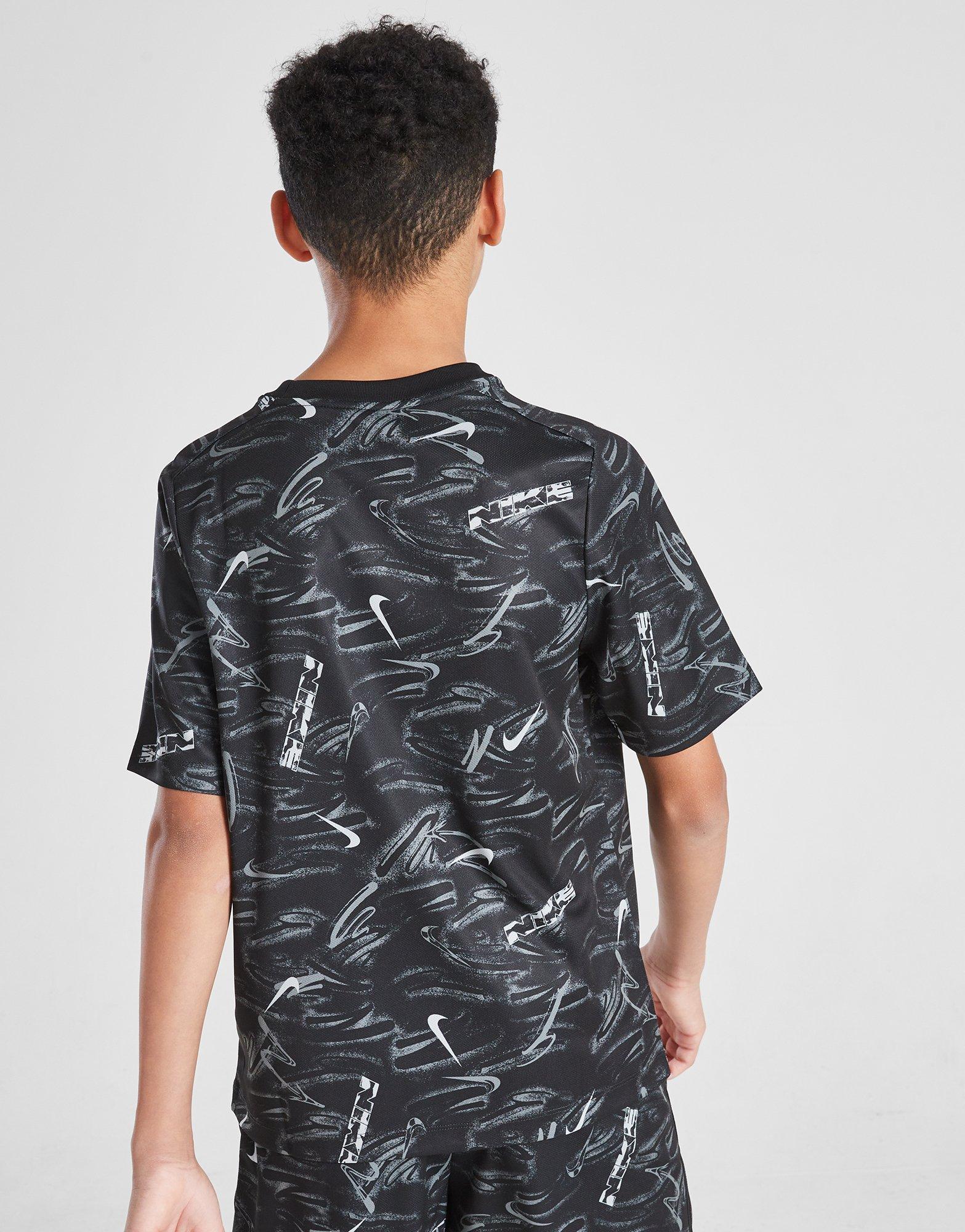 Nike T-shirt Dri-FIT Imprimé Junior