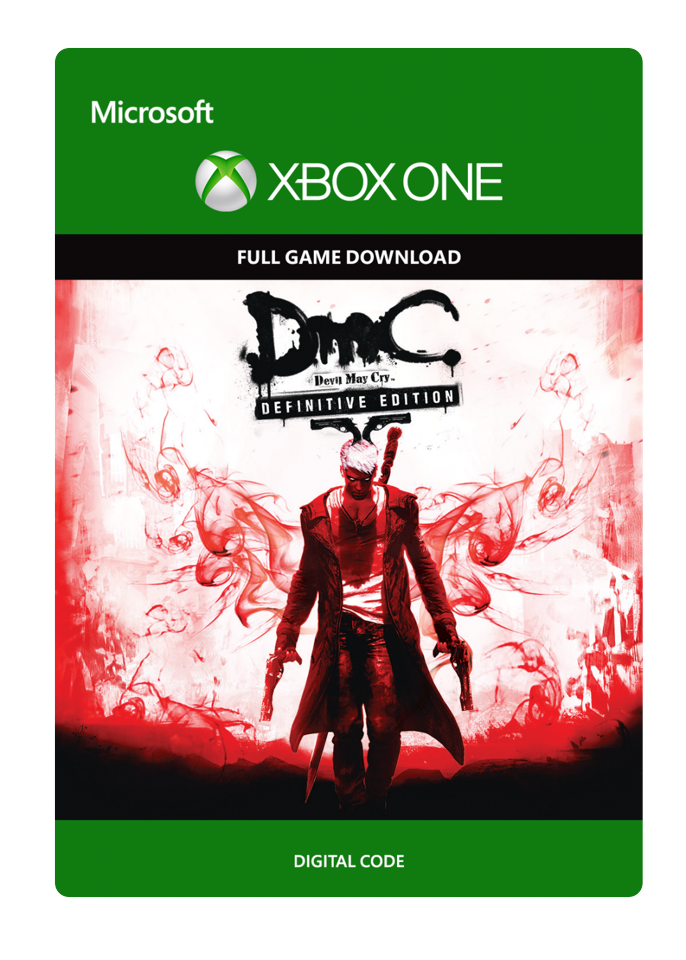 Devil May Cry Definitive Edition- Xbox One