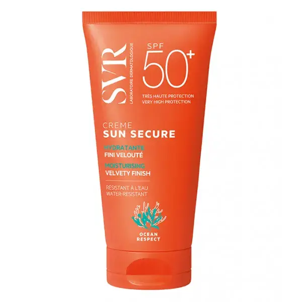 SVR Sun Secure Crème Solaire Spf50+ 50ml
