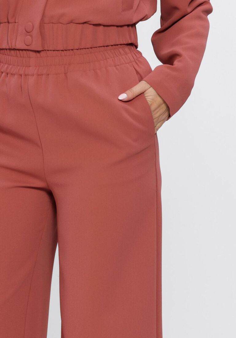 roze lina locchi pantalon ll-albertina