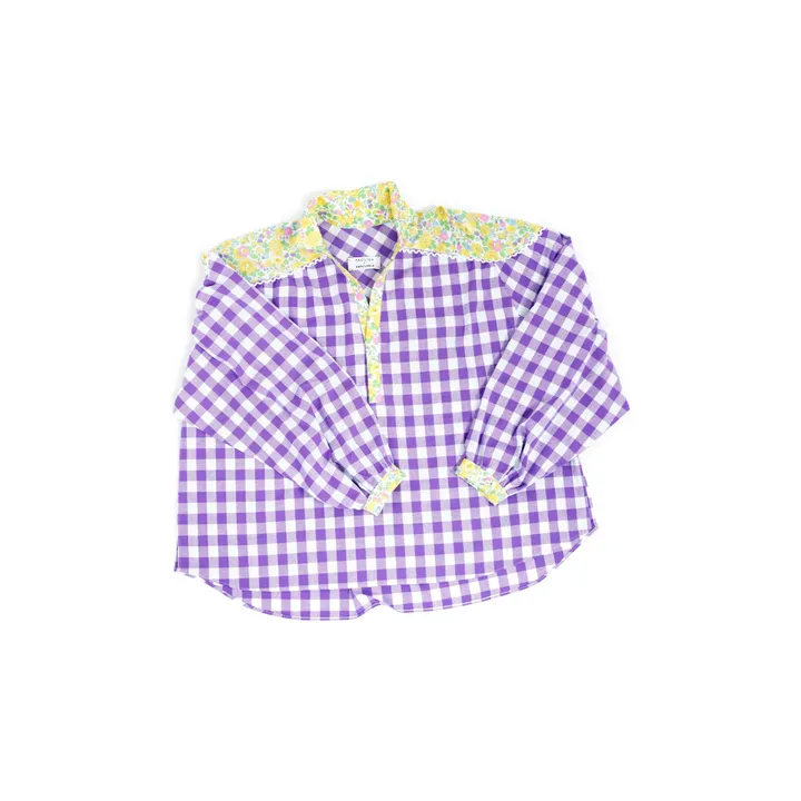 Paolina Blouse Violetta | Violet