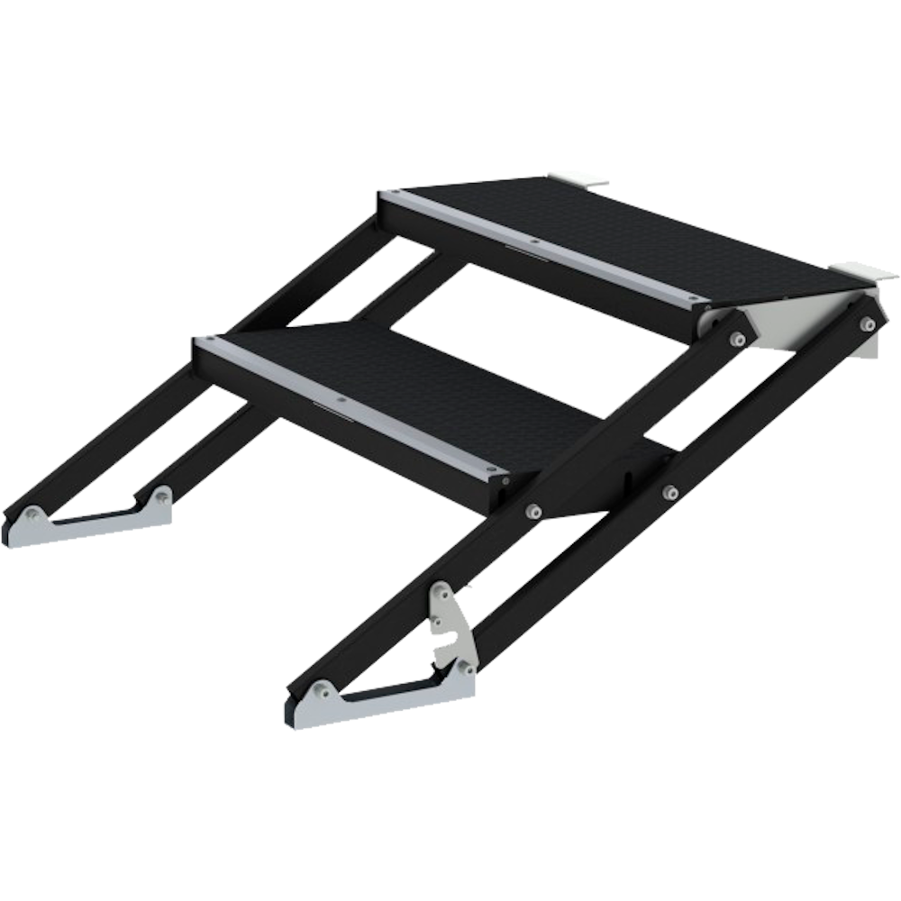 NEXT Truss NXD-STAIR-A01 podium traptrede 40-60 cm hoog