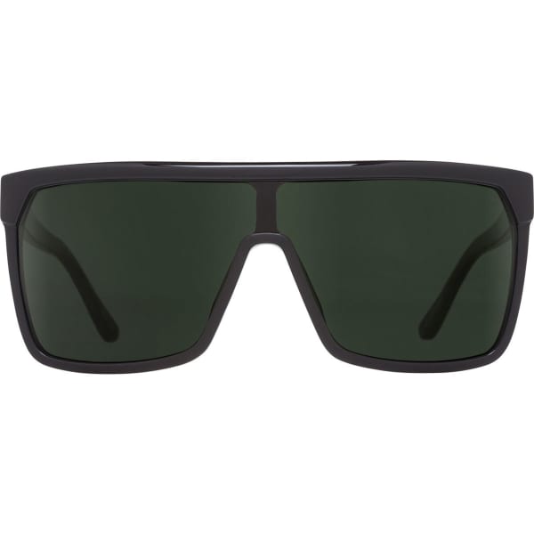 Lunette vélo SPY FLYNN BLACK MATTE BLACK HD PLYS GRAY GREEN