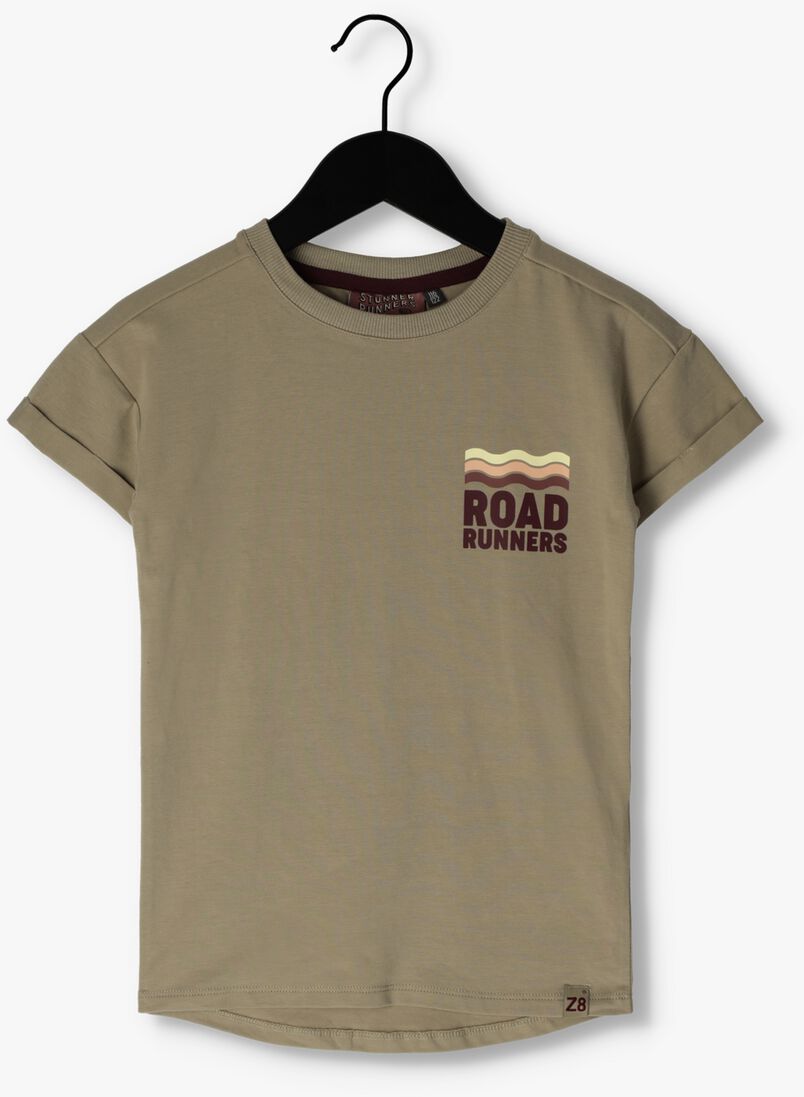 Z8 groene z8 t-shirt tibbe