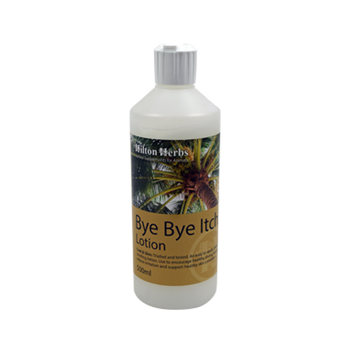 Hilton Herbs Bye Bye Itch Lotion