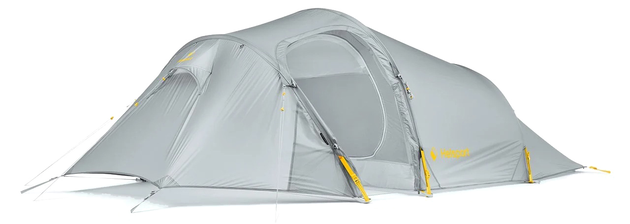 Adventure Lofoten SL 2 Stone Gray/Sunset Yellow