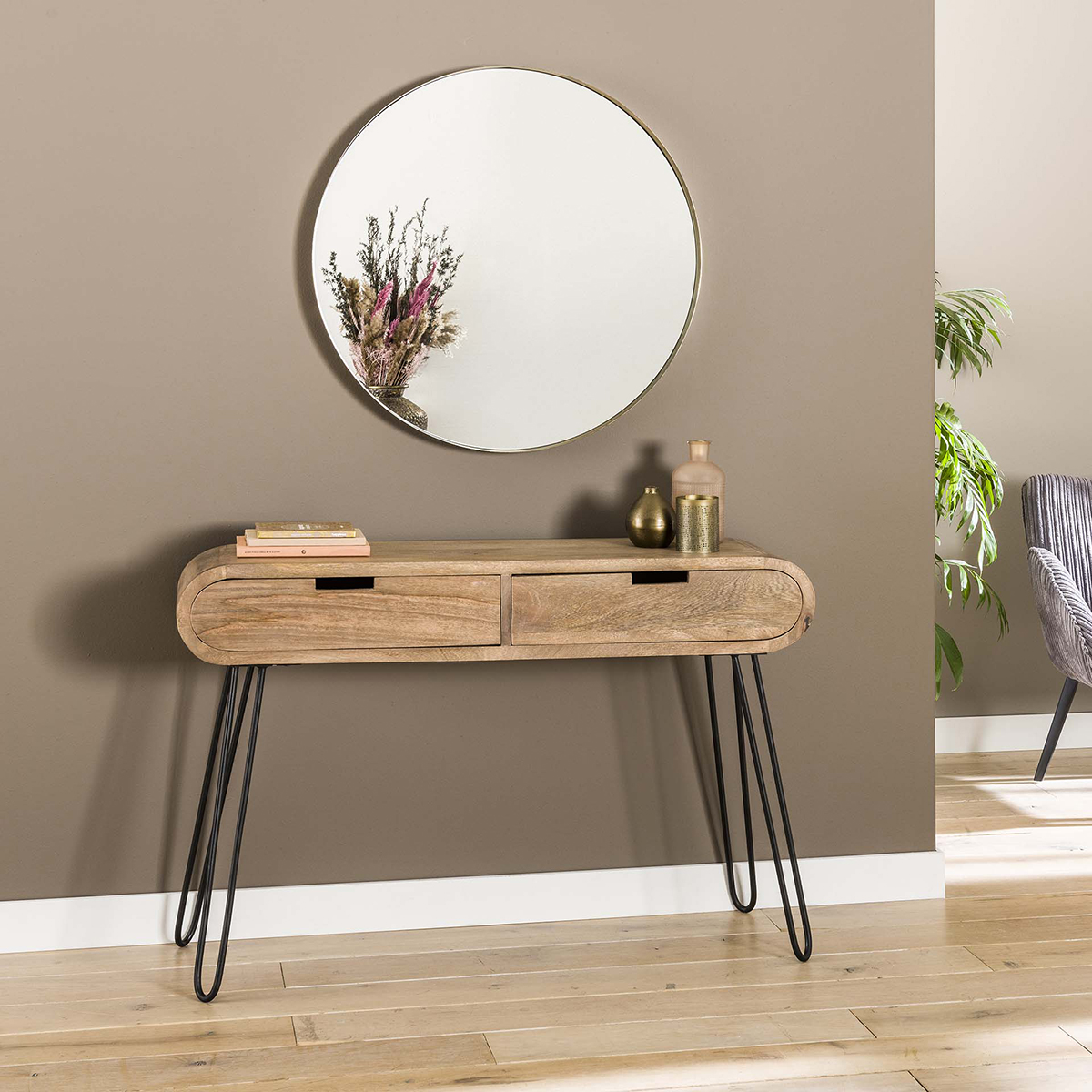 Kaptafel Sloten